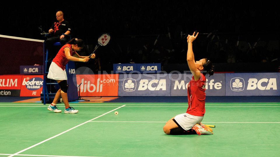 Copyright: &copy; Ratno Prasetyo/INDOSPORT